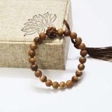  Vòng Tay Mix Hoa sen Việt Nam 6mm VHT008 