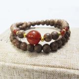  Vòng Trầm Hương Việt Nam 6ly Đơn & Đôi Mix Đá Nhiều Kiểu VHT250716 