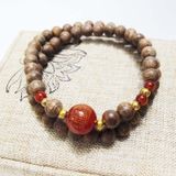  Vòng Trầm Hương Việt Nam 6ly Đơn & Đôi Mix Đá Nhiều Kiểu VHT250716 