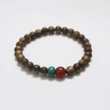  Vòng Trầm Hương Tự Nhiên Indonesia socola size 6ly VHT250307 