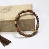  Vòng Trầm Hương Kiểu Nữ VHT240608 