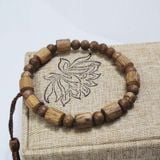  Vòng Trầm Hương Kiểu Nữ VHT240608 