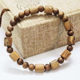  Vòng Trầm Hương Kiểu Nữ VHT240608 