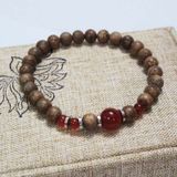  Vòng Trầm Hương Việt Nam 6ly Đơn & Đôi Mix Đá Nhiều Kiểu VHT250716 