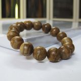  Vòng Trầm Hương Việt Nam 6-16ly Tròn Trơn – VHT250912 