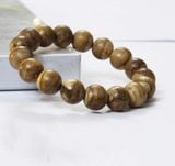  Vòng Trầm Hương Việt Nam 6-16ly Tròn Trơn – VHT250912 