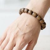  Vòng Trầm Hương Tự Nhiên 12-14-16ly Indonesia Lu Thống VHT230230 