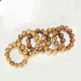  Vòng Trầm Hương Tự Nhiên 16-18ly Banh Malaysia Tròn Trơn VHT260434 