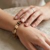  Vòng Trầm Hương Tự Nhiên Việt Nam Cắt Khúc VHT260516| Trầm Rừng 30 Năm 
