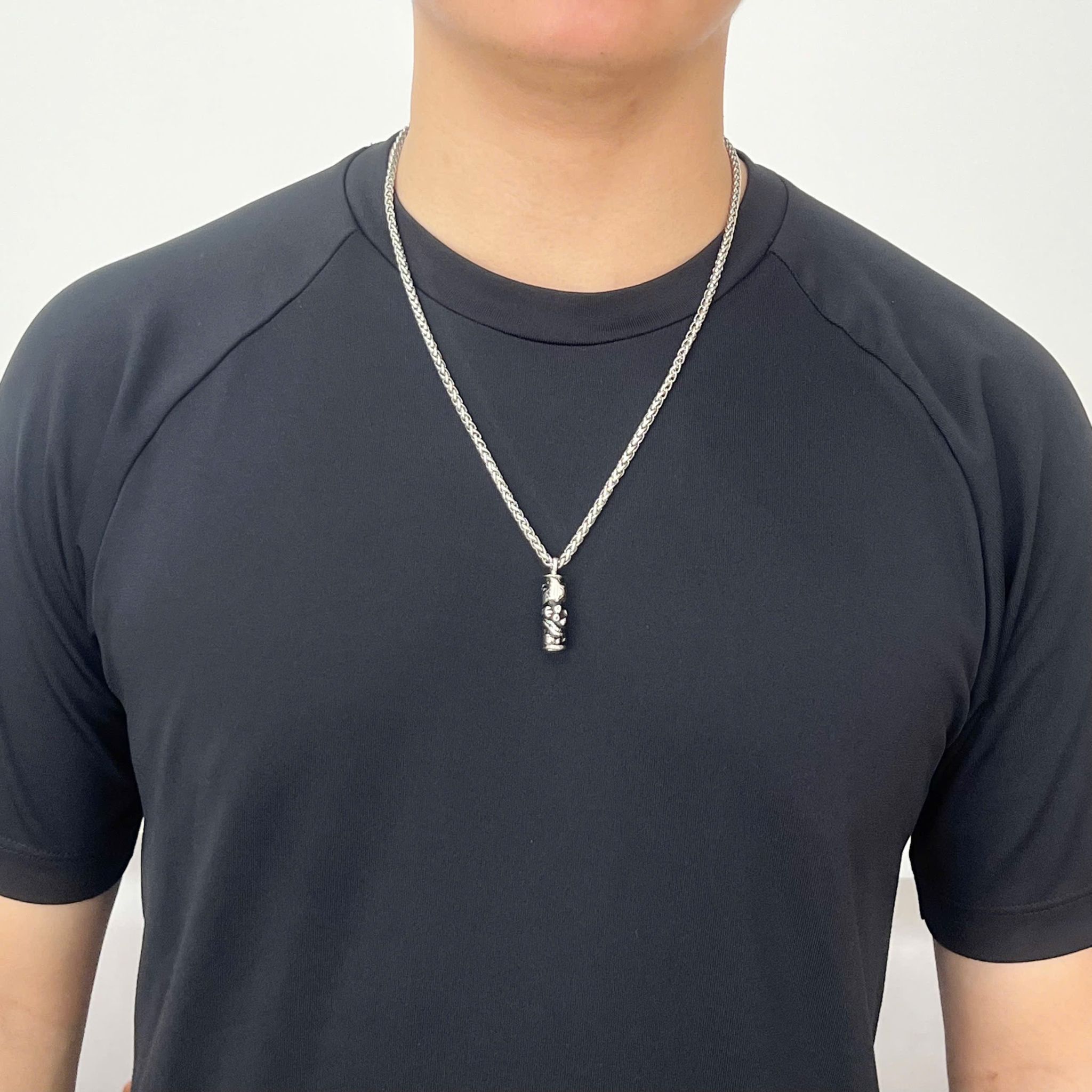  Dây Chuyền Nam - Con Rồng Titan Cao Cấp 