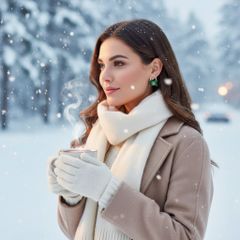  Bông Tai Túi Xách Chanel Bản To Màu Vàng Pha Lê xanh & Ngọc Trai (BV) 