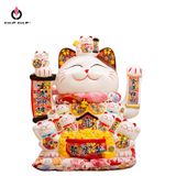  Mèo Thần Tài Vẫy Tay Phát Tài 15inch 