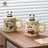  Ly Sứ Gấu Trúc Dễ Thương - Chipchipshop 