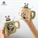  Ly Sứ Gấu Trúc Dễ Thương - Chipchipshop 