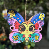  ĐÈN TRUNG THU GỖ CON BƯỚM - Chipchipshop 