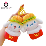  Móc Khóa Cinamon Hamburger 