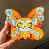  ĐÈN TRUNG THU GỖ CON BƯỚM - Chipchipshop 