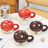  Ly Sứ Nấm Dễ Thương - Chipchipshop 