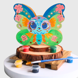  ĐÈN TRUNG THU GỖ CON BƯỚM - Chipchipshop 