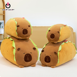  [NEW] GẤU BÔNG CAPYBARA HOTDOG - Chipchipshop 