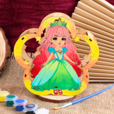  ĐÈN TRUNG THU GỖ CÔNG CHÚA - Chipchipshop 