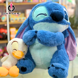  [NEW] GẤU BÔNG STITCH ÔM VỊT - Chipchipshop 