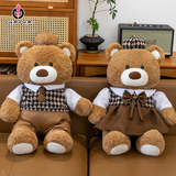  [NEW] GẤU TEDDY COUPLE HỌC SINH - Chipchipshop 