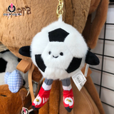  MÓC KHÓA BÔNG QUẢ BÓNG - Chipchipshop 