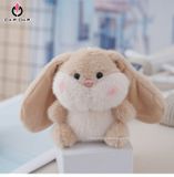  Móc Khóa Thỏ Tai Dài 12CM 