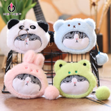  MÓC KHÓA VÍ 2IN1 MÈO PHƯỢNG HOÀNG - Chipchipshop 