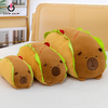  [NEW] GẤU BÔNG CAPYBARA HOTDOG - Chipchipshop 