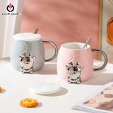  Ly Sứ 3D Hình Thú 420ml - Chipchipshop 