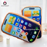  GỐI BÔNG IPHONE 17 MINI - chipchipshop 