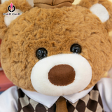  [NEW] GẤU TEDDY COUPLE HỌC SINH - Chipchipshop 