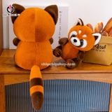  [NEW] GẤU BÔNG SÓC NÂU - chipchipshop 