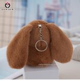  Móc Khóa Thỏ Tai Dài 12CM 