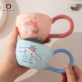  Ly Sứ Sanrio Dễ Thương - Chipchipshop 