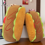  [NEW] GẤU BÔNG CAPYBARA HOTDOG - Chipchipshop 