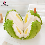  [NEW] GỐI ÔM SẦU RIÊNG TÁCH MÚI - Chipchipshop 