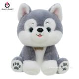  GẤU BÔNG CHÓ XÁM - chipchipshop 