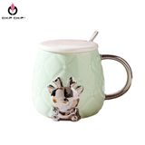  Ly Sứ 3D Hình Thú 420ml - Chipchipshop 