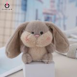  Móc Khóa Thỏ Tai Dài 12CM 