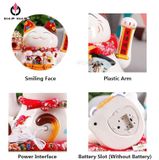  Mèo Thần Tài Vẫy Tay Khai Vận Thẻ Bài 