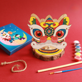  ĐÈN TRUNG THU GỖ ĐẦU LÂN - Chipchipshop 