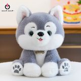  GẤU BÔNG CHÓ XÁM - chipchipshop 