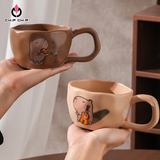  Ly Sứ Capybara Dễ Thương - Chipchipshop 