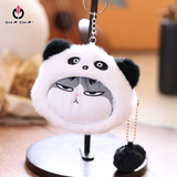  MÓC KHÓA VÍ 2IN1 MÈO PHƯỢNG HOÀNG - Chipchipshop 