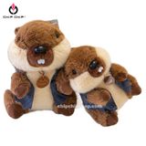  [NEW] GẤU BÔNG CHUỘT NÂU - chipchipshop 