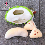  [NEW] MÓC KHÓA SẦU RIÊNG TÁCH MÚI ĐƯỢC - Chipchipshop 