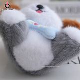  Móc Khóa Chó Xương Love 12CM 